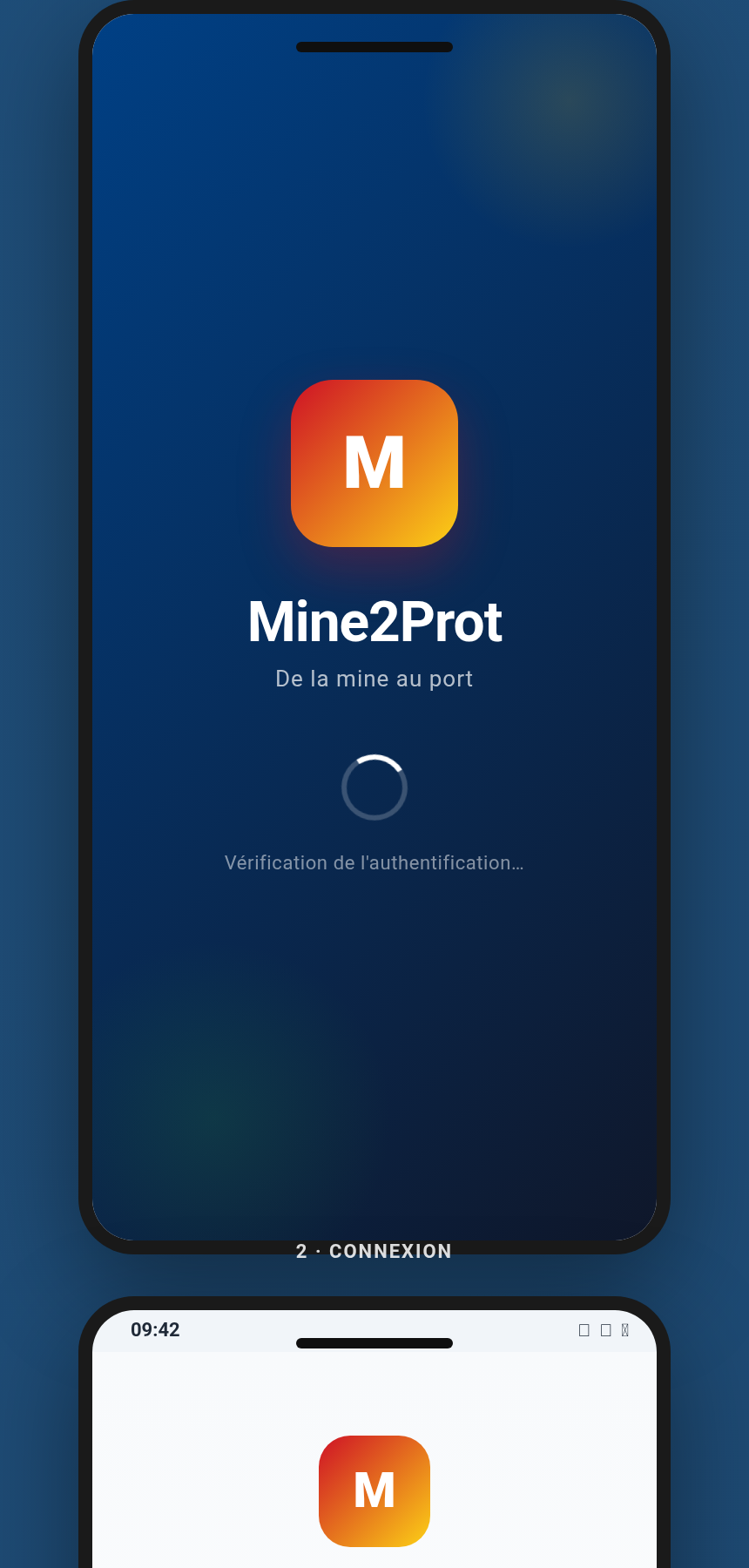 App mobile Chauffeur